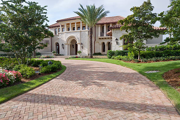 Best Interlocking Driveway Pavers  in Banner Elk, NC