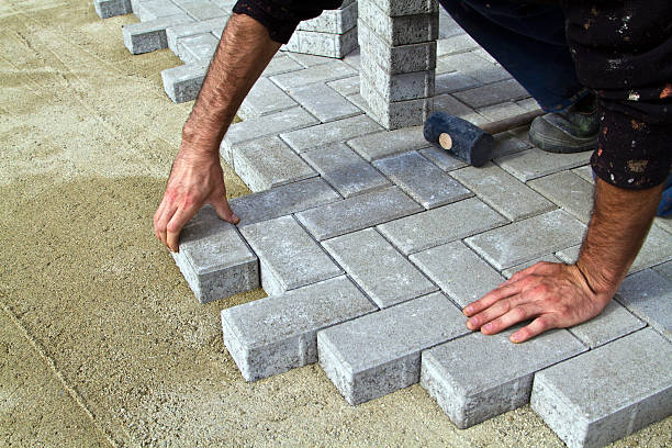 Professional Driveway Pavers in Banner Elk, NC